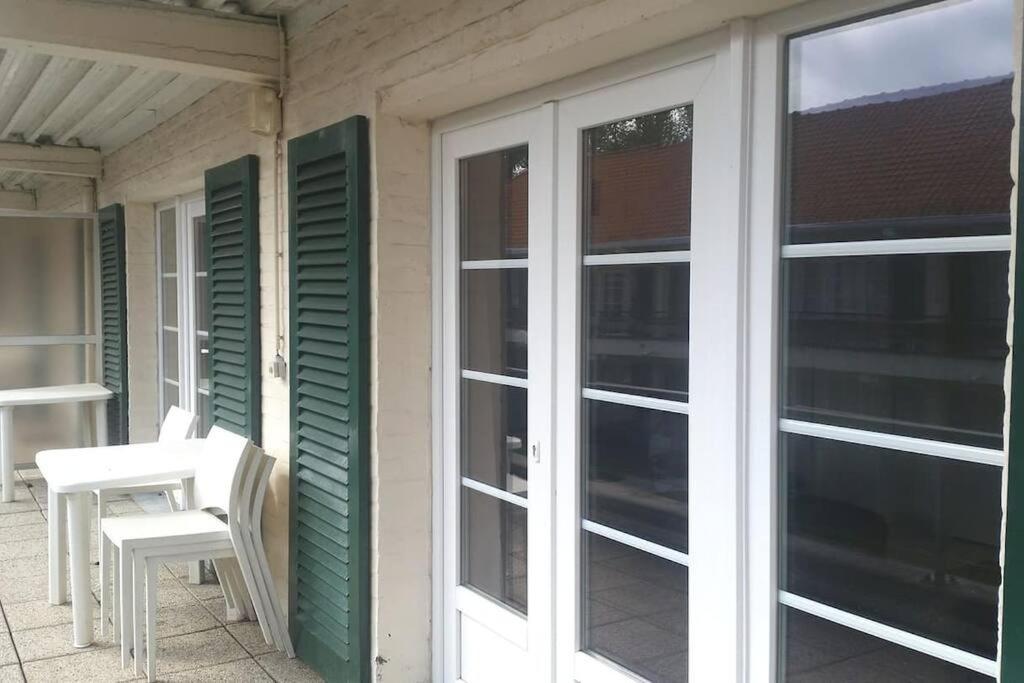 Spacieux Duplex Pres De La Mer 4 Chambres 2 Sdb De Haan Ngoại thất bức ảnh