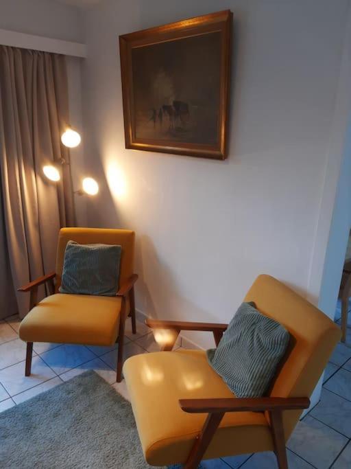 Spacieux Duplex Pres De La Mer 4 Chambres 2 Sdb De Haan Ngoại thất bức ảnh