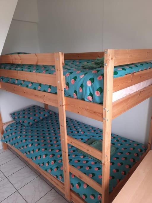 Spacieux Duplex Pres De La Mer 4 Chambres 2 Sdb De Haan Ngoại thất bức ảnh