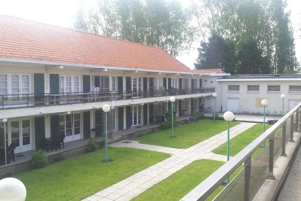Spacieux Duplex Pres De La Mer 4 Chambres 2 Sdb De Haan Ngoại thất bức ảnh