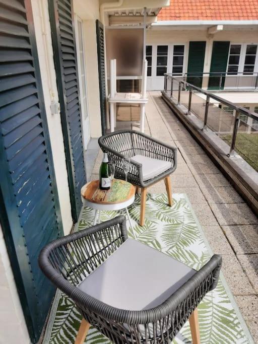 Spacieux Duplex Pres De La Mer 4 Chambres 2 Sdb De Haan Ngoại thất bức ảnh